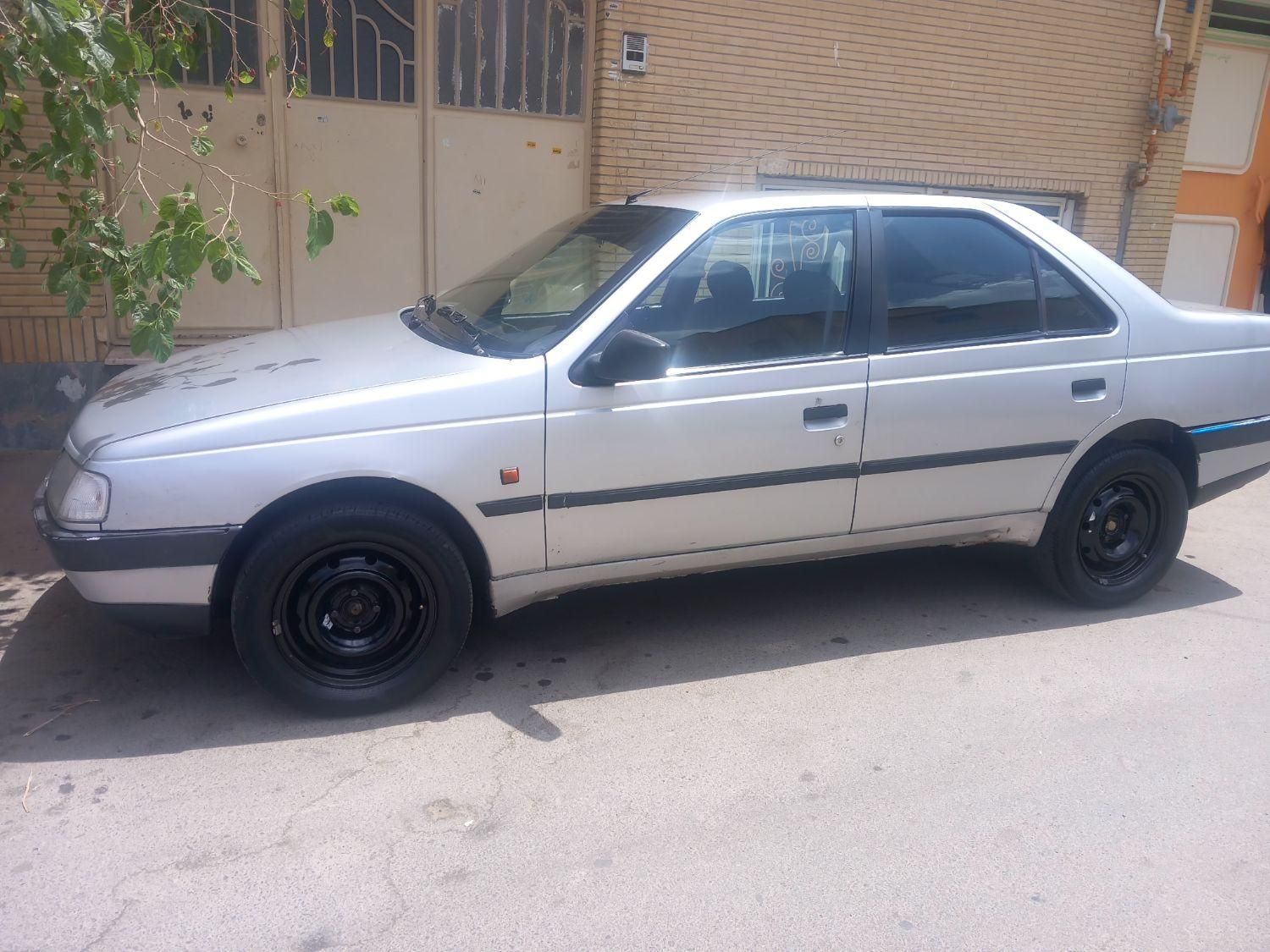 پژو 405 GLX - 1384