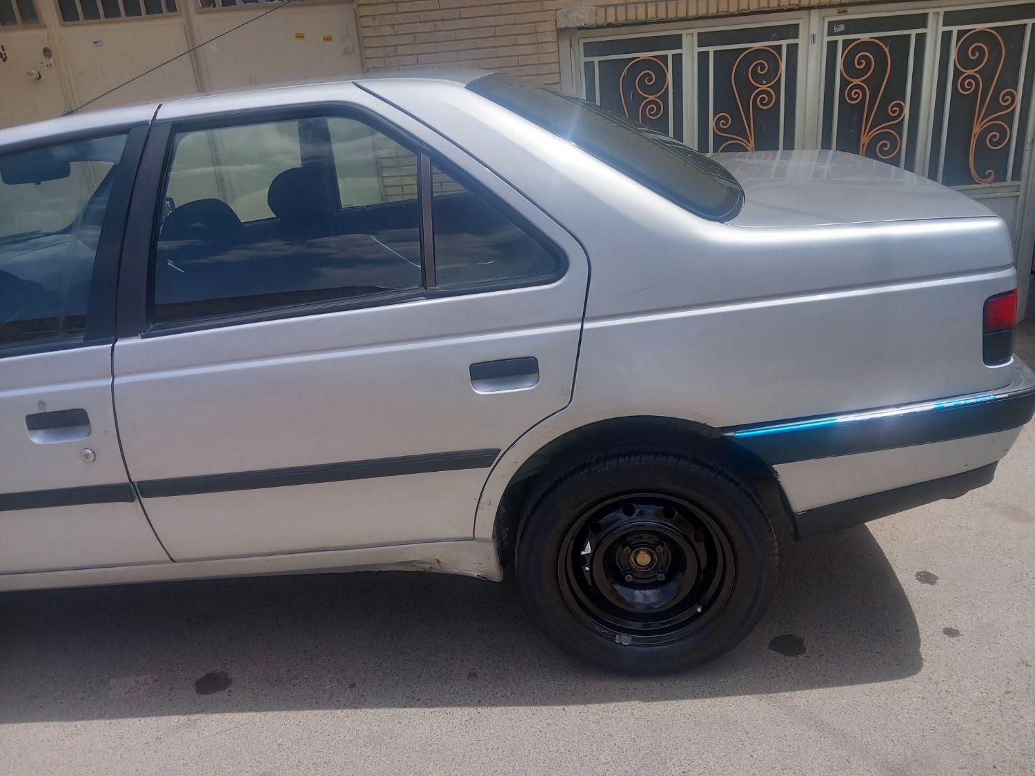 پژو 405 GLX - 1384