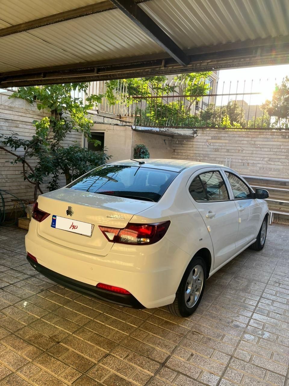 شاهین G دنده ای - 1402