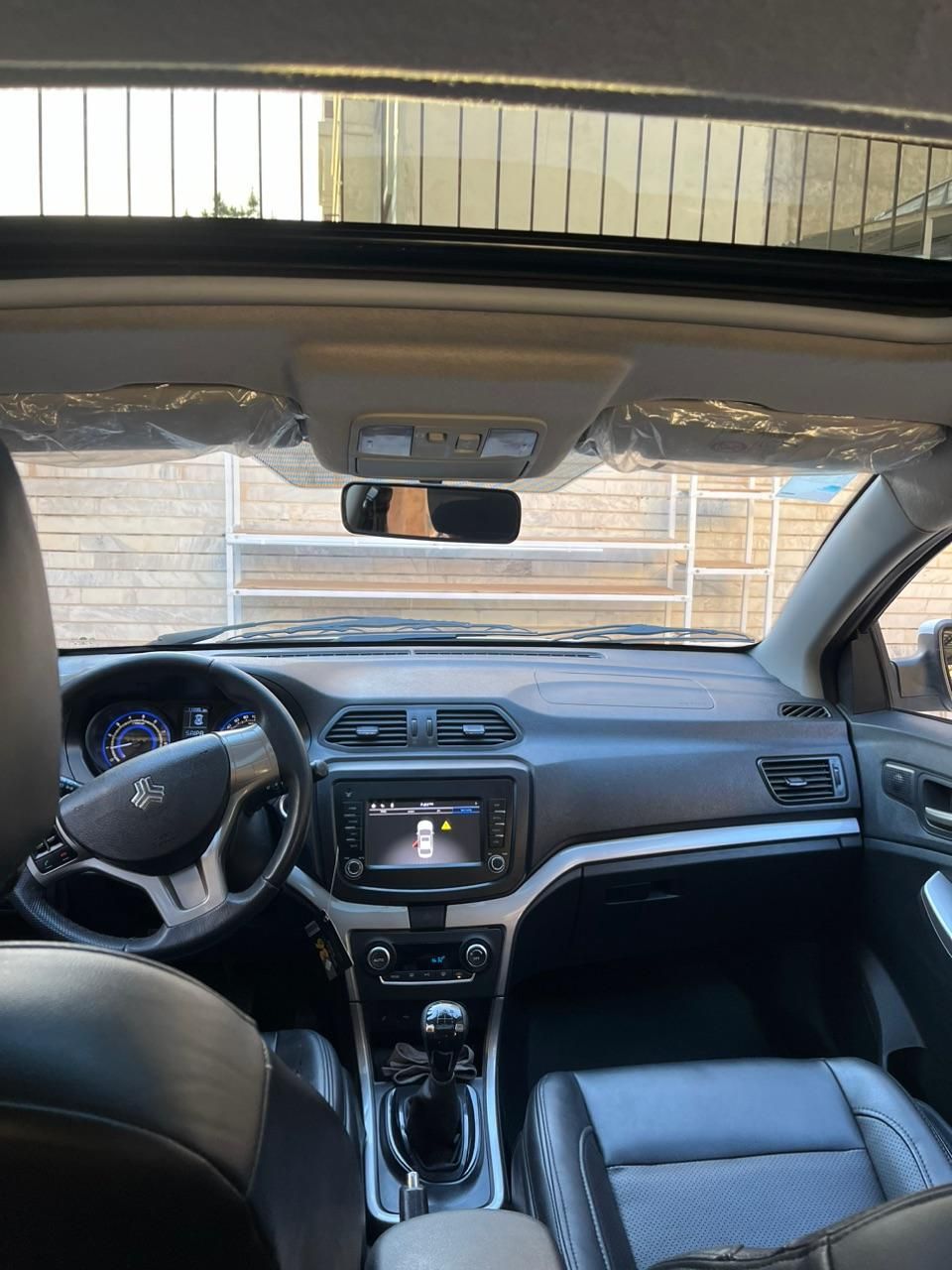 شاهین G دنده ای - 1402