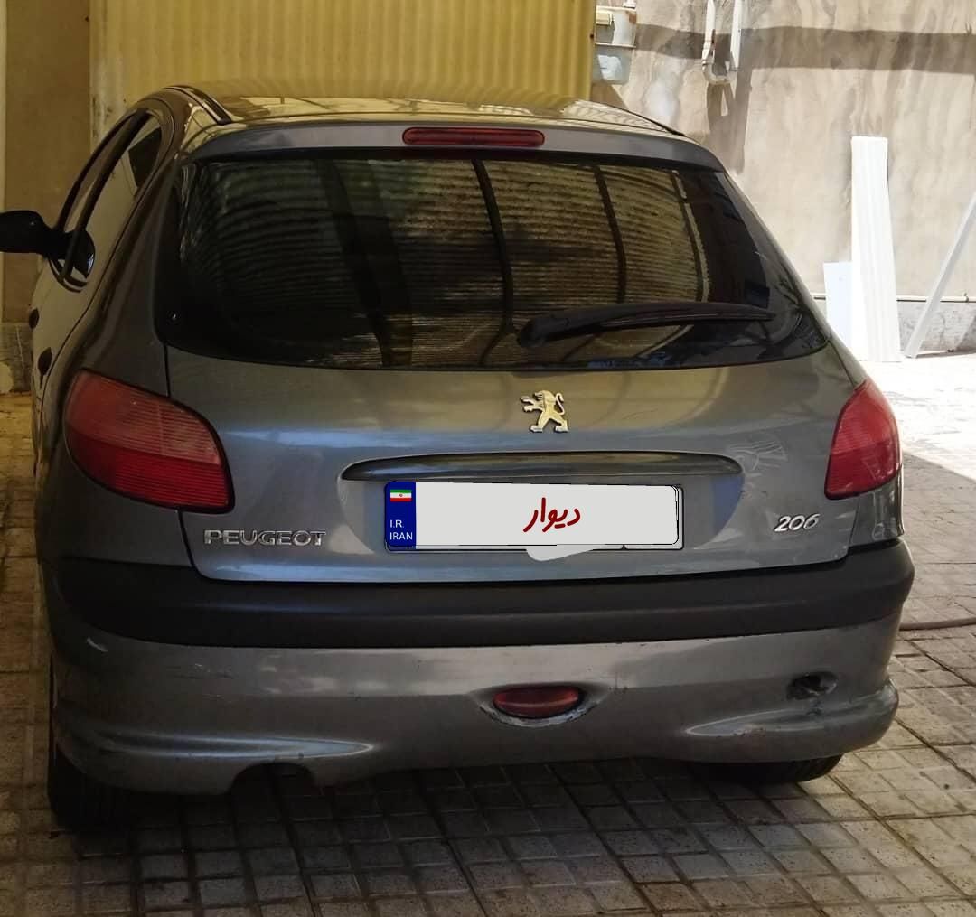 خودرو پژو، 206 آگهی ann_17891981