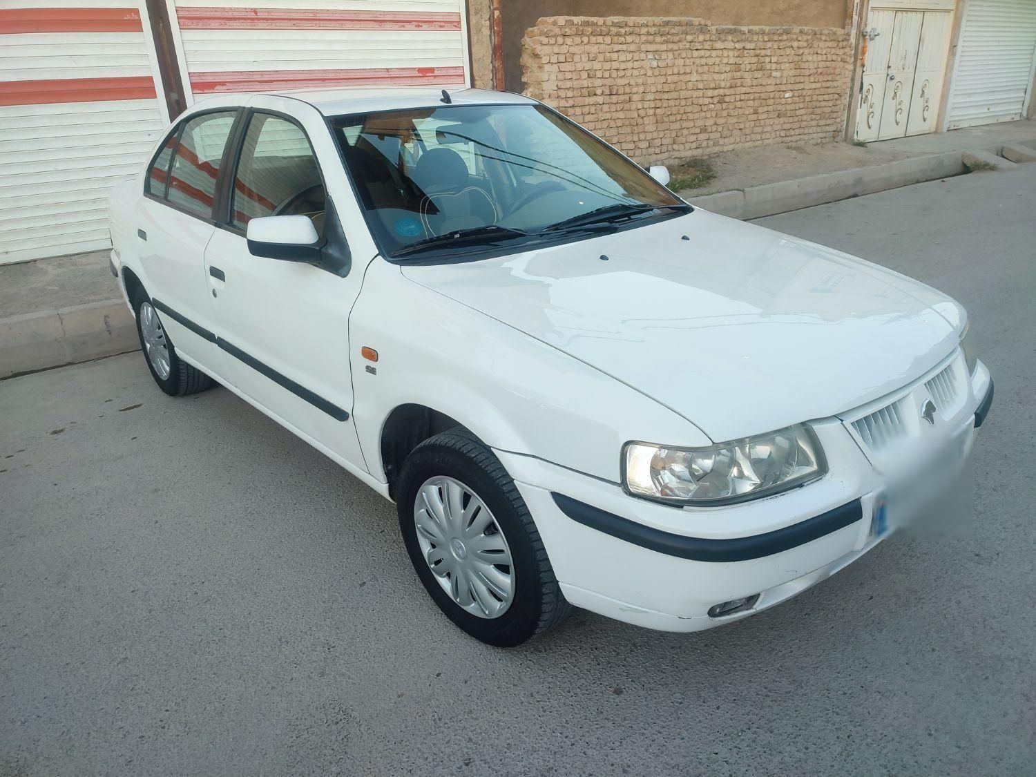 سمند SE - - 1391