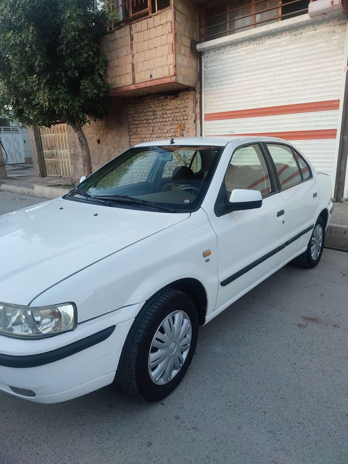 سمند SE - - 1391