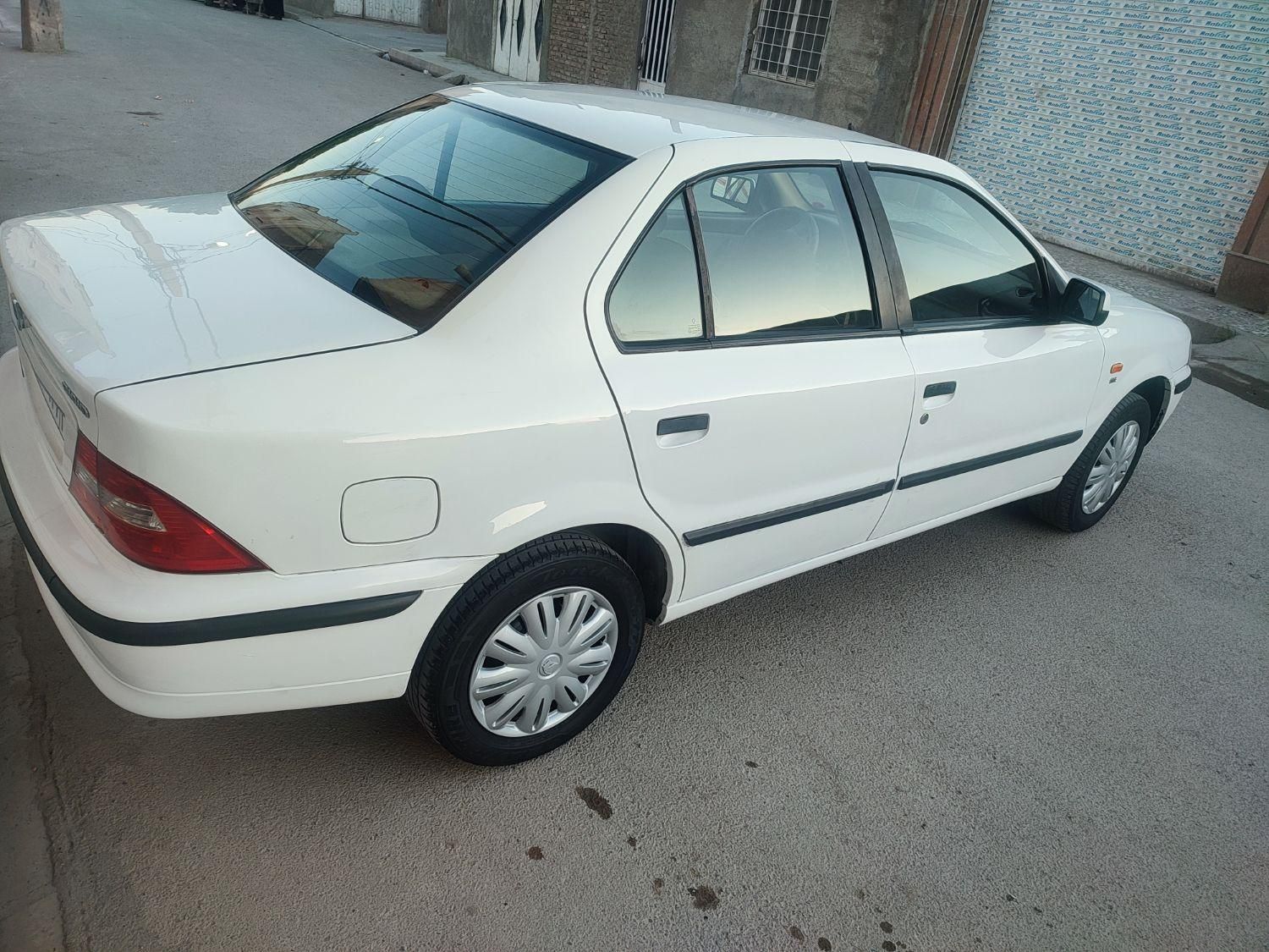 سمند SE - - 1391