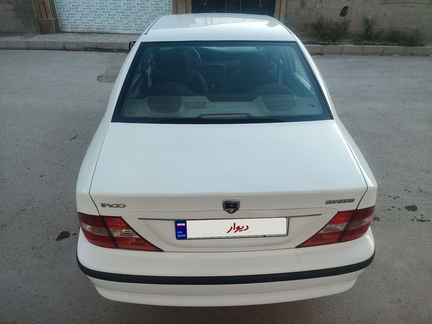 سمند SE - - 1391
