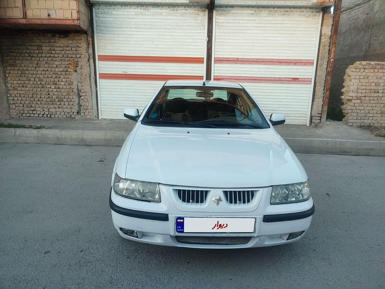 سمند SE - - 1391