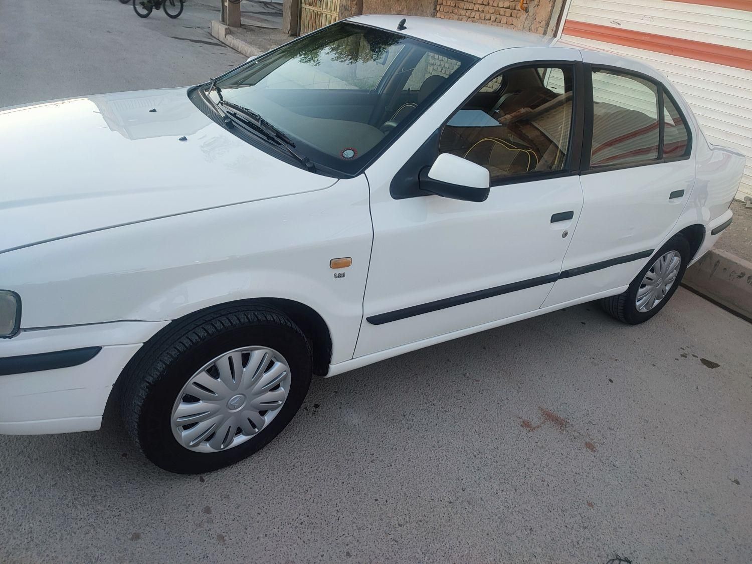سمند SE - - 1391