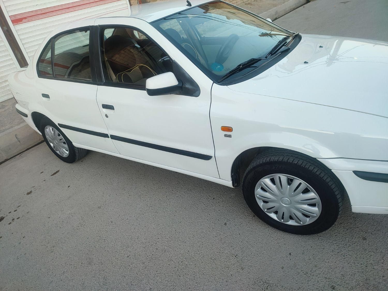 سمند SE - - 1391
