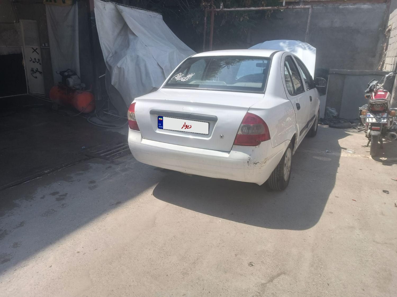 خودرو تیبا، صندوق دار آگهی ann_17891991