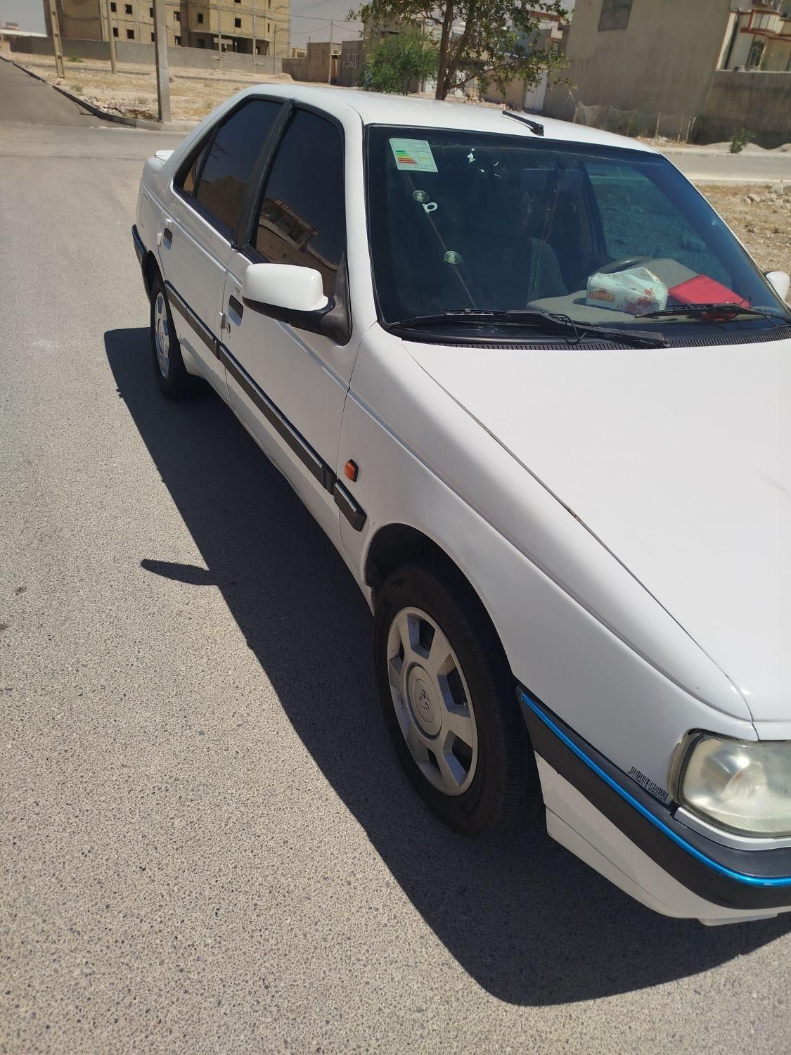 پژو 405 SLX بنزینی TU5 - 1395