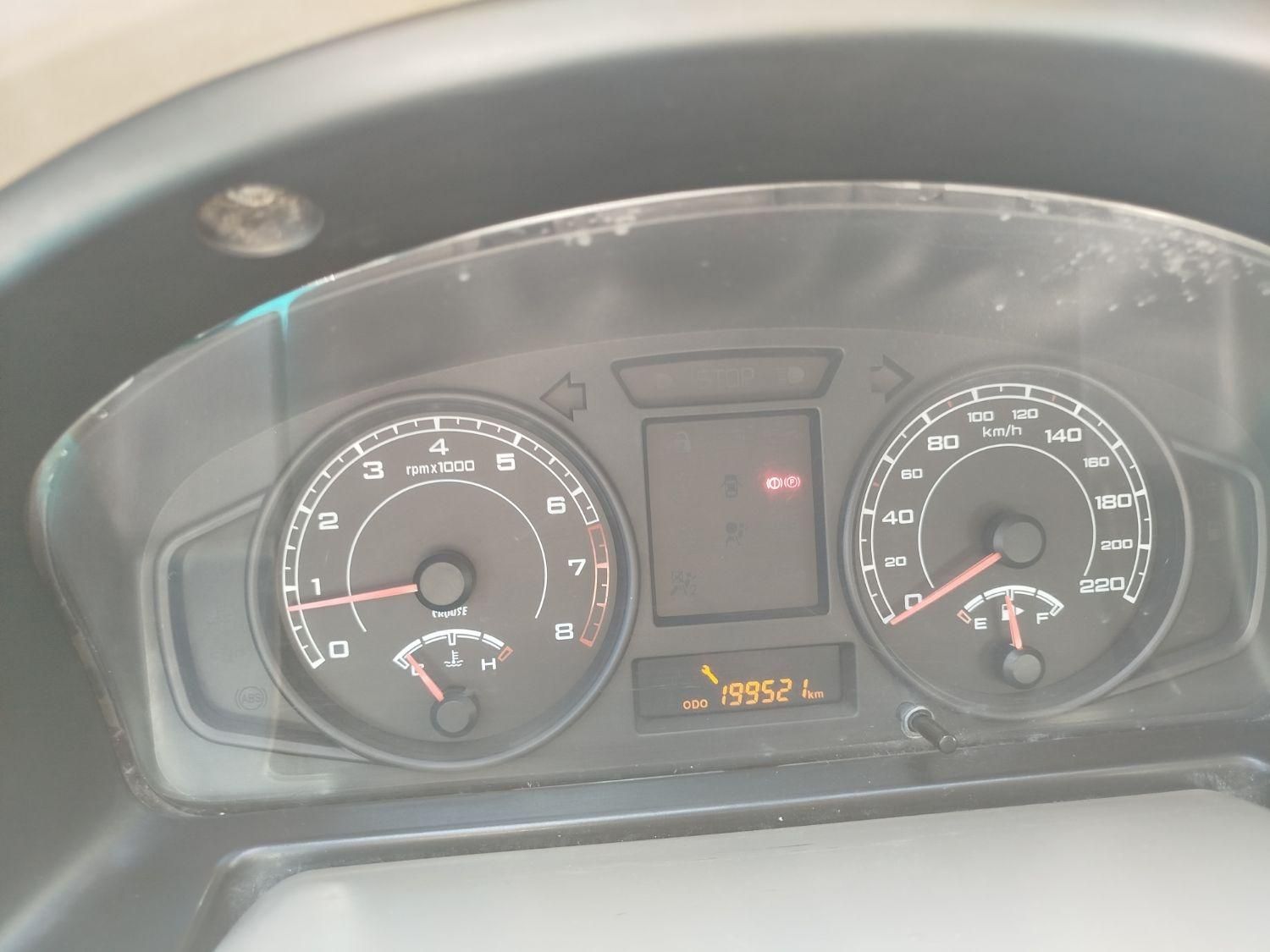پژو 405 SLX بنزینی TU5 - 1395