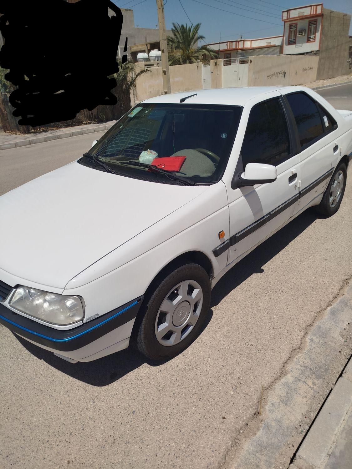 خودرو پژو، 405 SLX آگهی ann_17892005