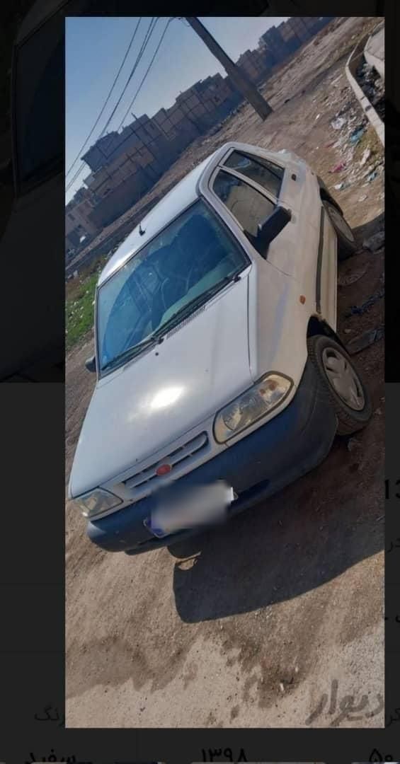 پراید 131 SE - 1398