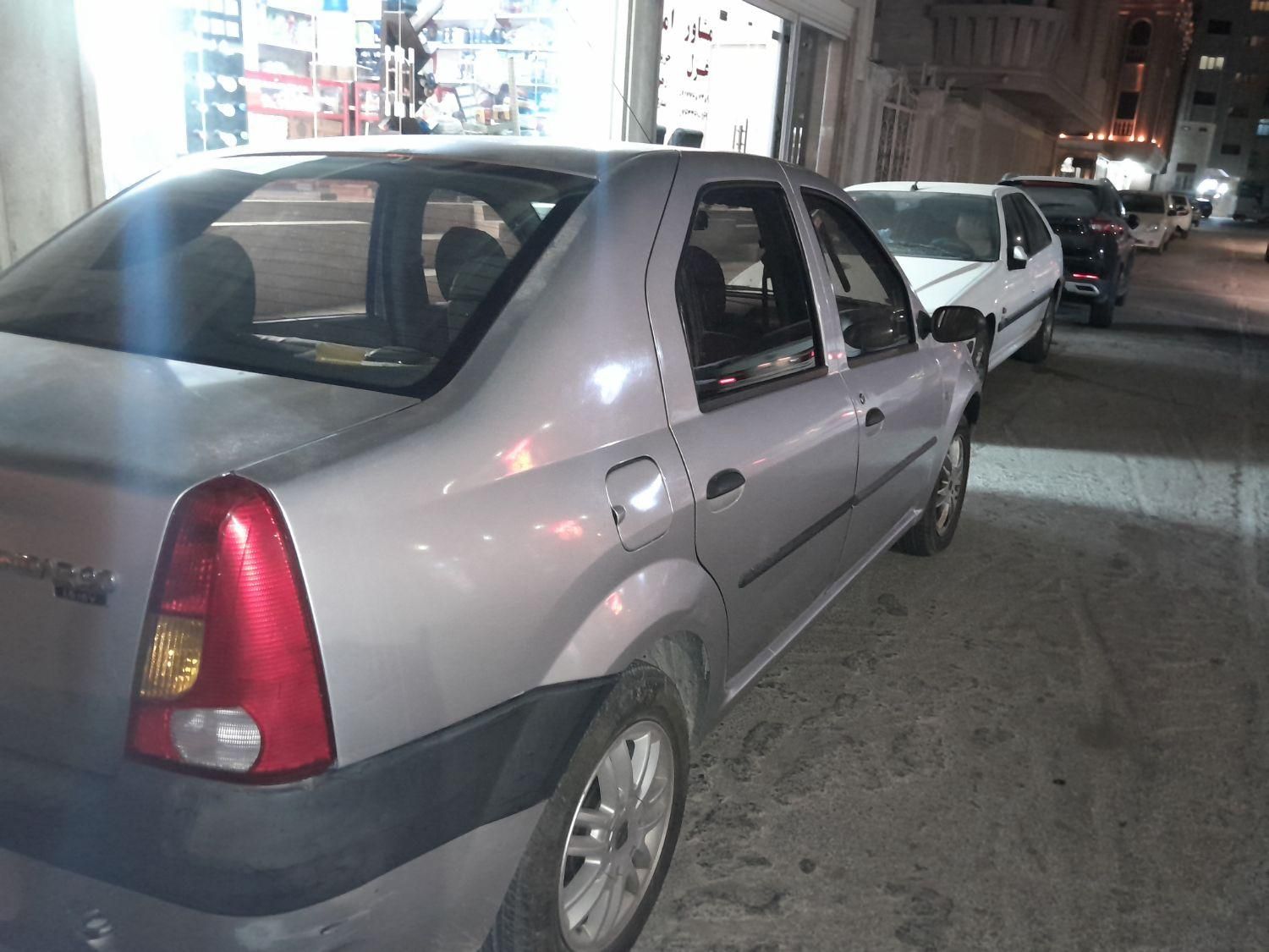 رنو تندر 90 E2 - 1393