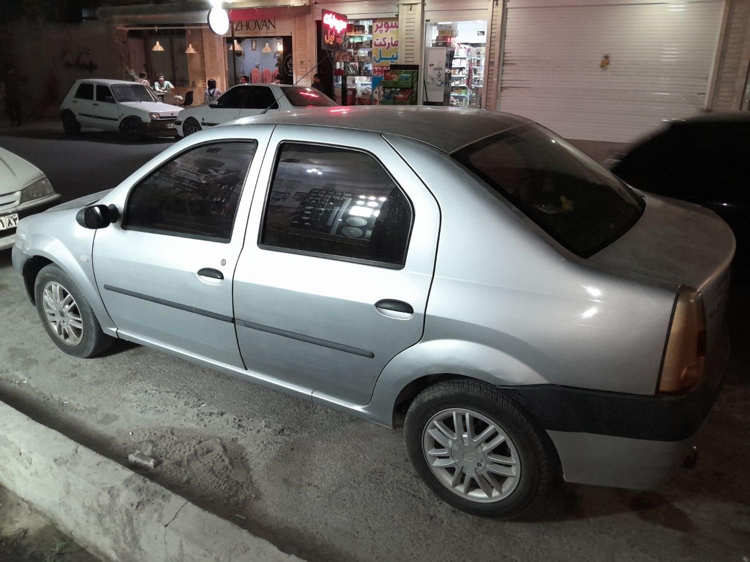 رنو تندر 90 E2 - 1393