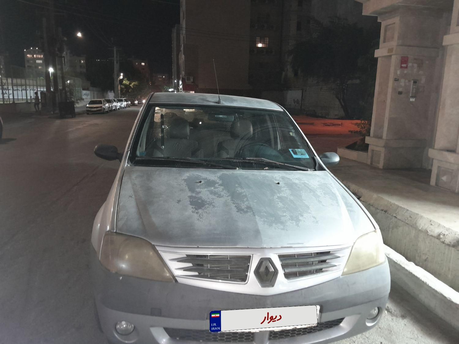 رنو تندر 90 E2 - 1393