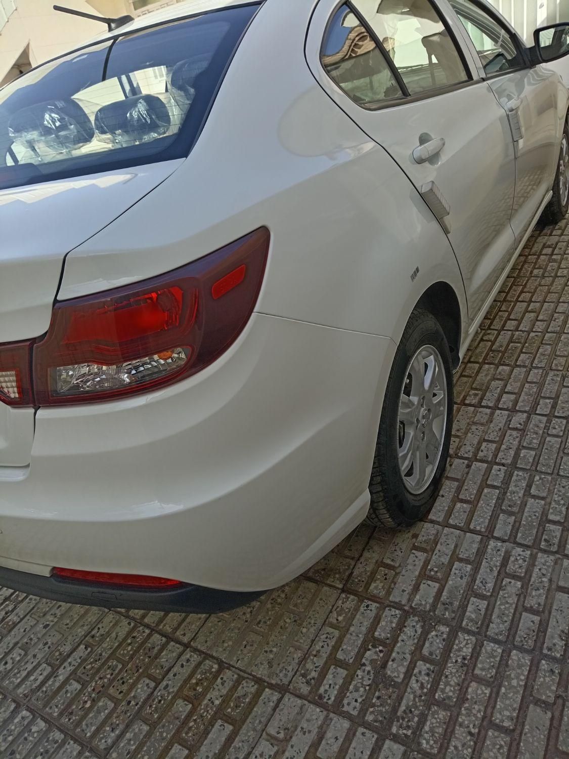 شاهین GL دنده ای - 1403