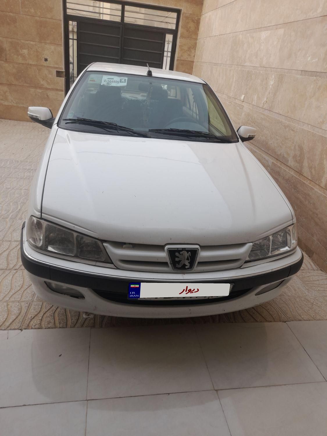 پژو پارس سال - 1395
