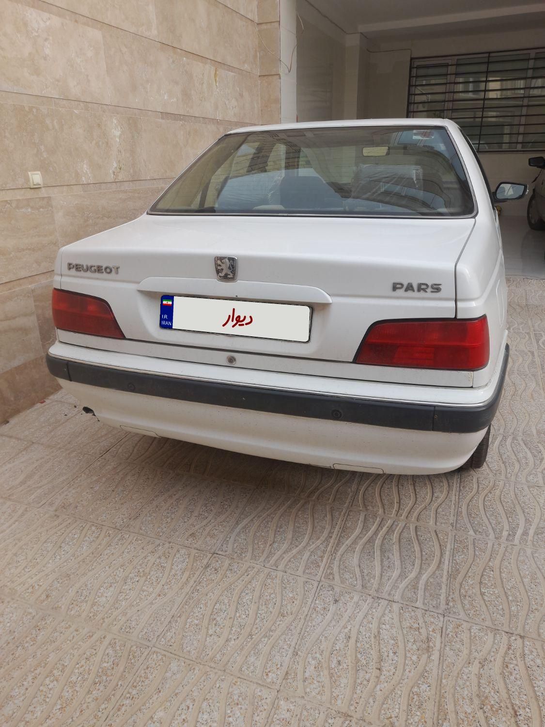خودرو پژو، پارس آگهی ann_17892028