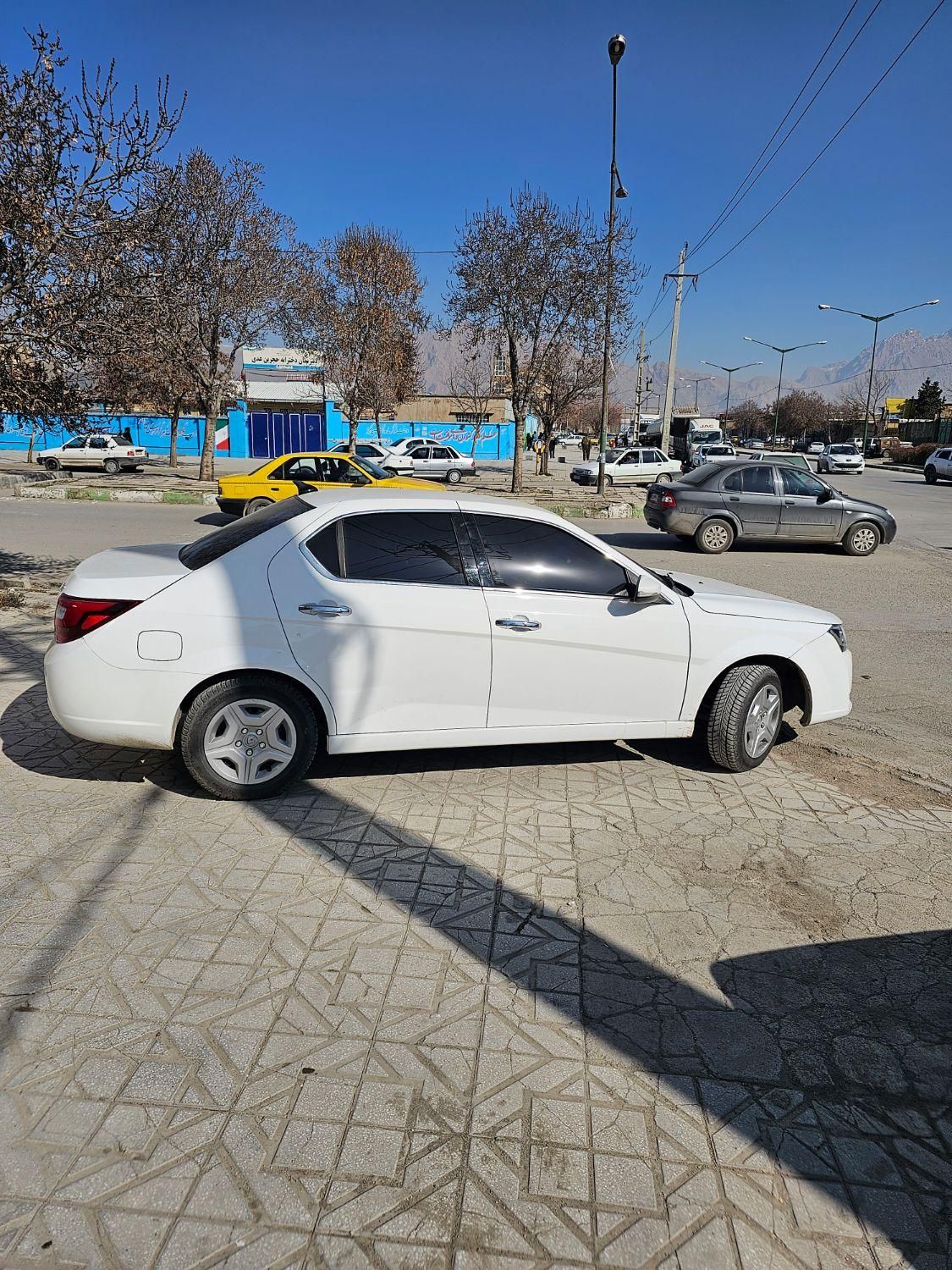 دنا پلاس تیپ ۱ دنده‌ای - 1402