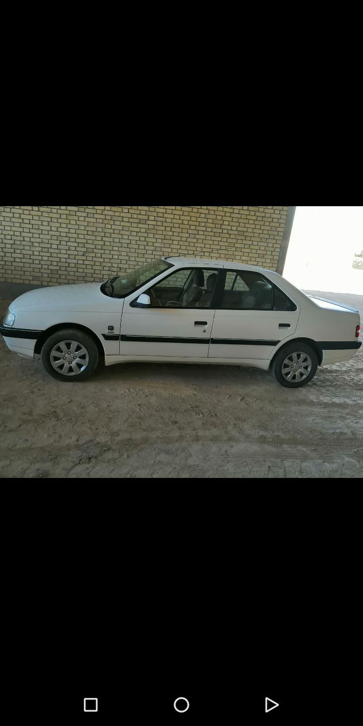 پژو 405 SLX بنزینی TU5 - 1397