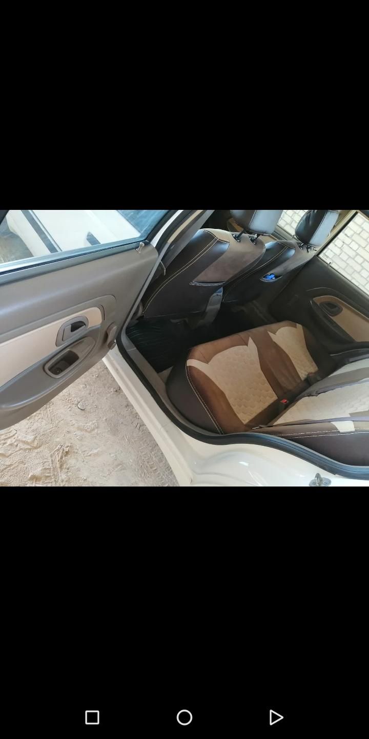 پژو 405 SLX بنزینی TU5 - 1397