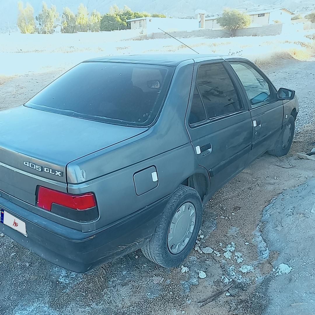 پژو 405 GLX - 1382