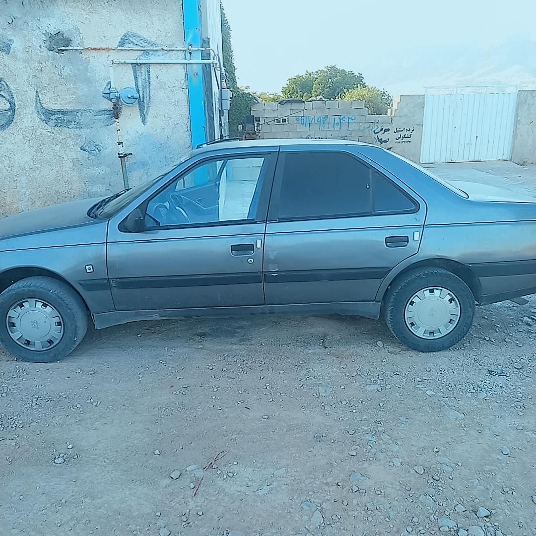 پژو 405 GLX - 1382