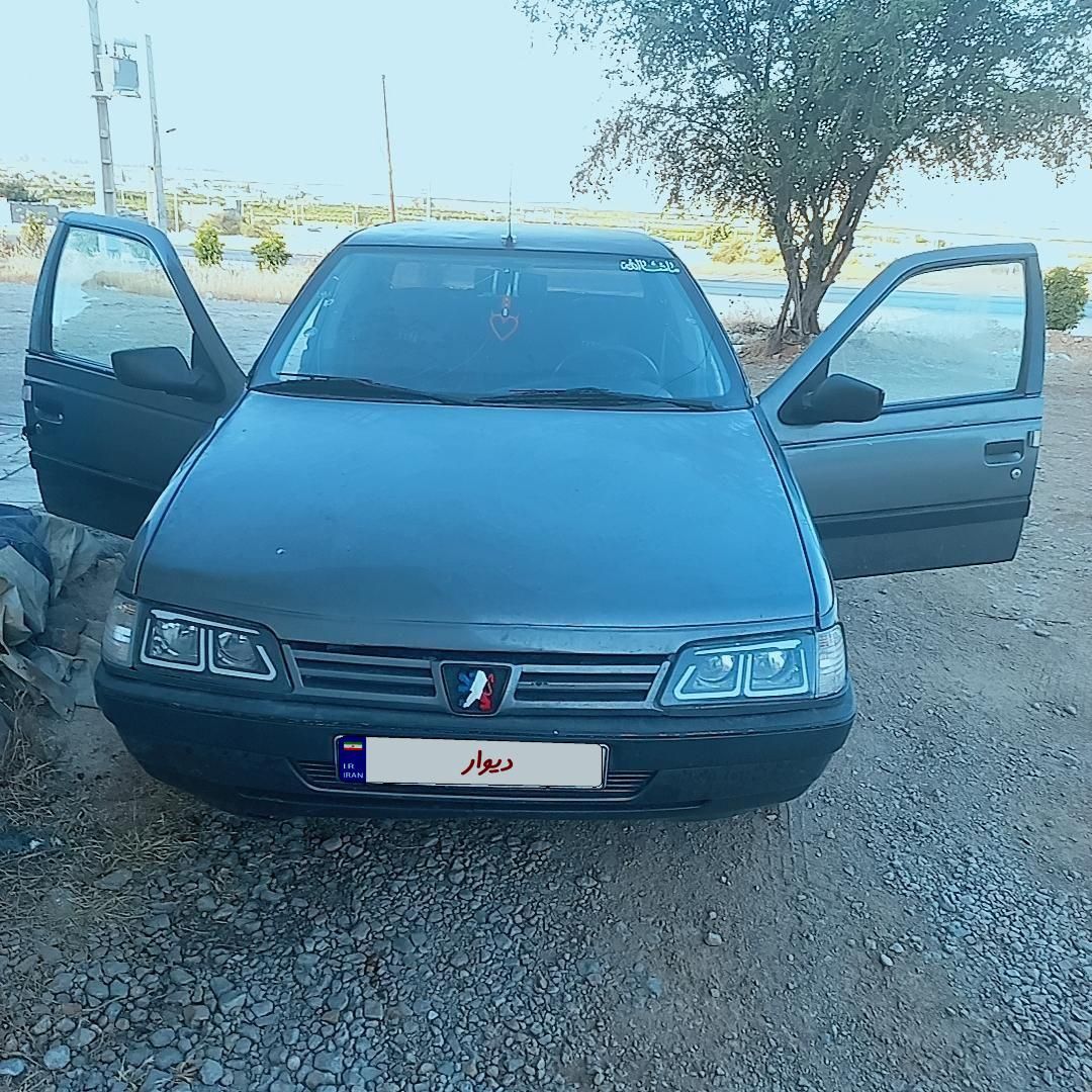 پژو 405 GLX - 1382