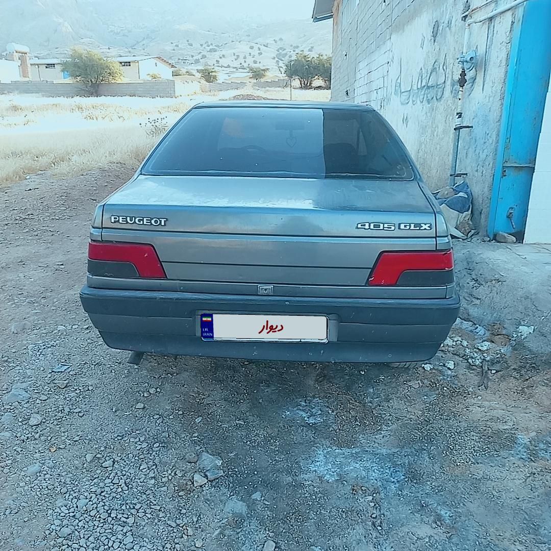 خودرو پژو، 405 آگهی ann_17892045