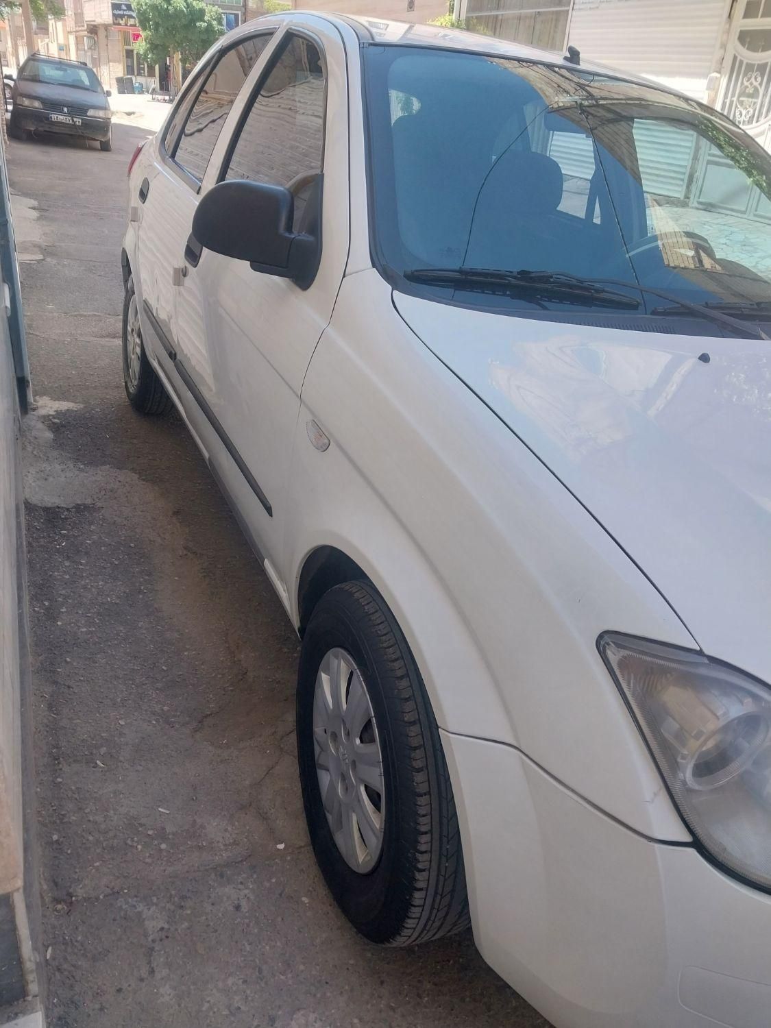 تیبا 2 EX - 1396