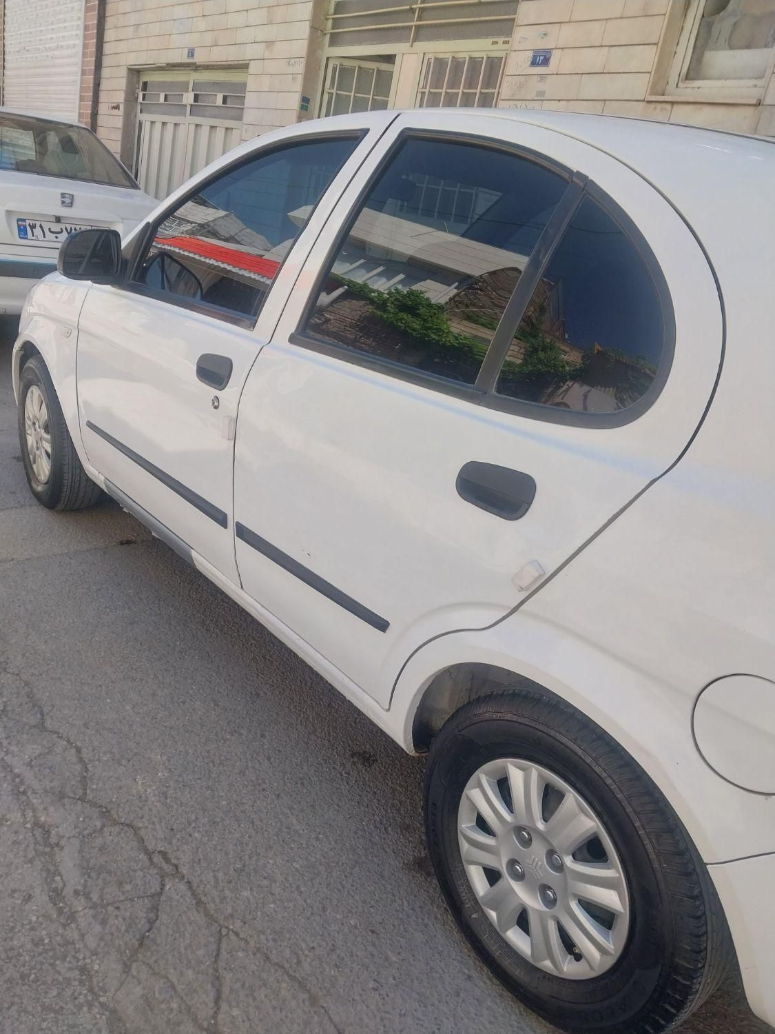 تیبا 2 EX - 1396