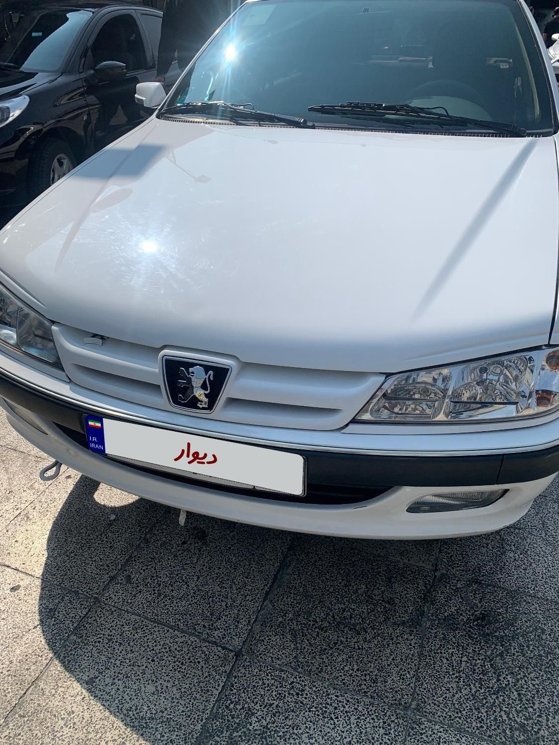 پژو پارس XU7P - 1401