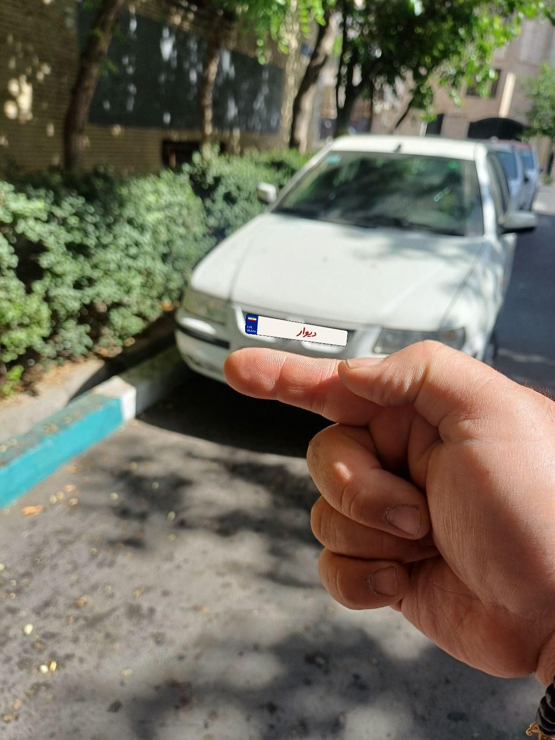 سمند LX EF7 - 1394