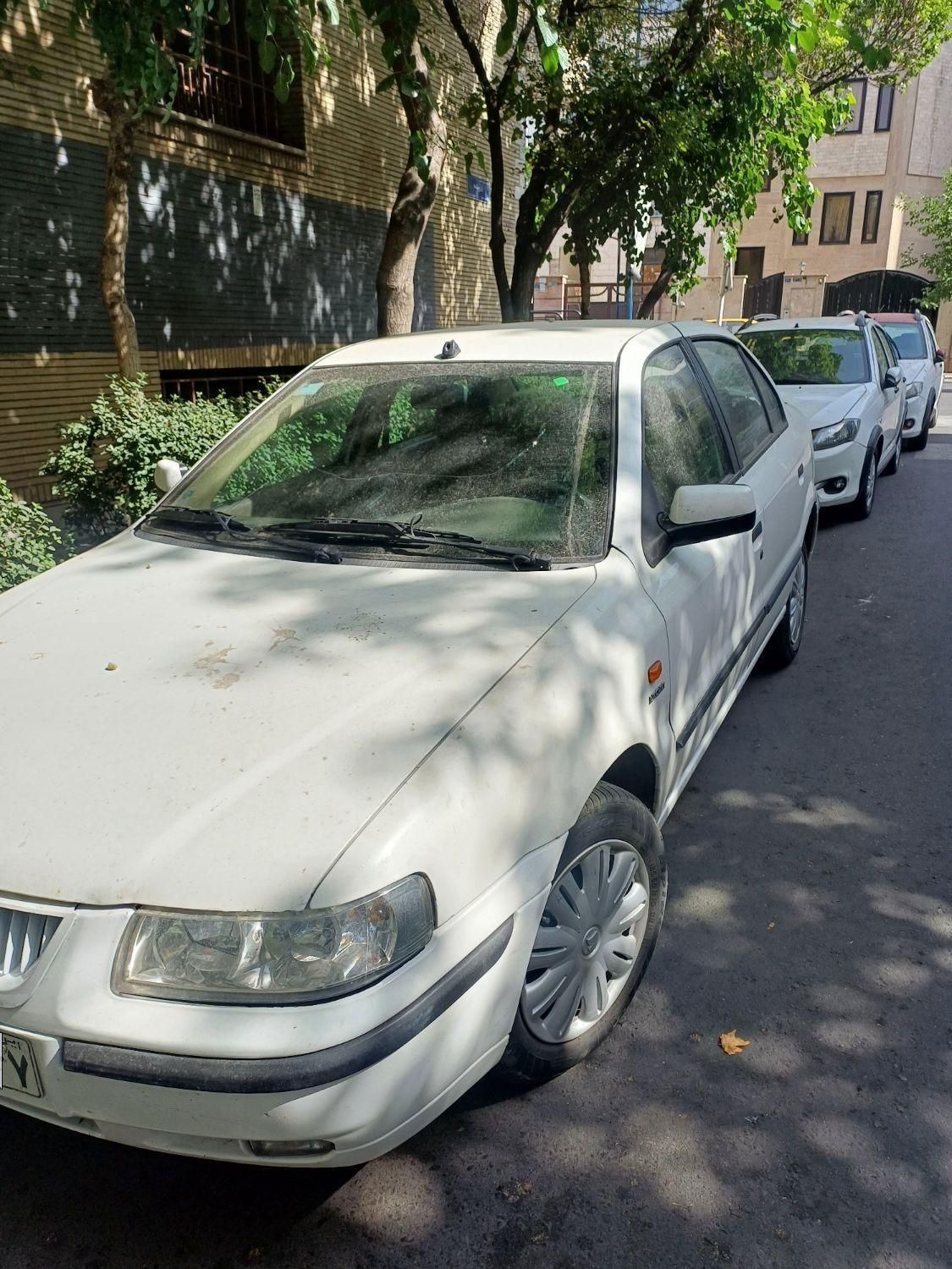 سمند LX EF7 - 1394