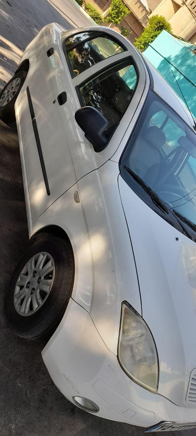 تیبا صندوق دار SX - 1400