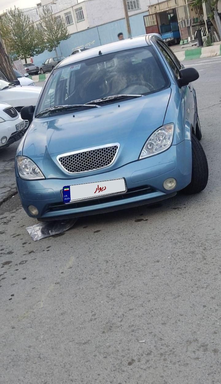 تیبا 2 EX - 1393