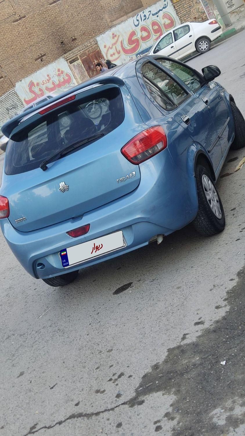 تیبا 2 EX - 1393