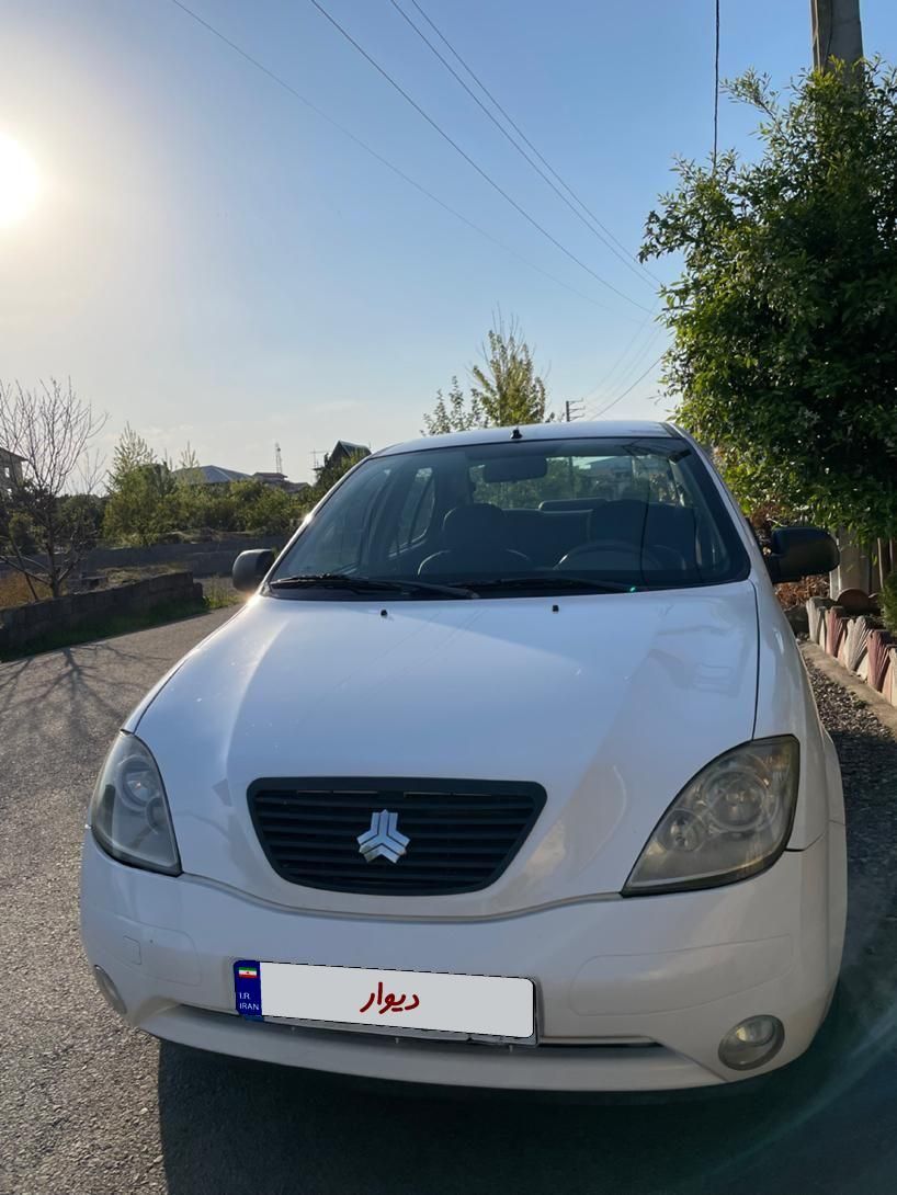 تیبا صندوق دار EX - 1394