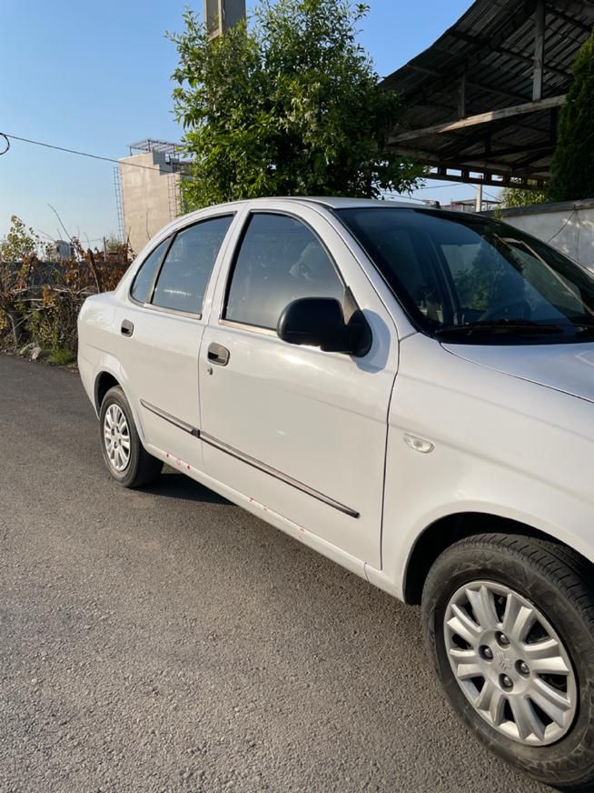 تیبا صندوق دار EX - 1394