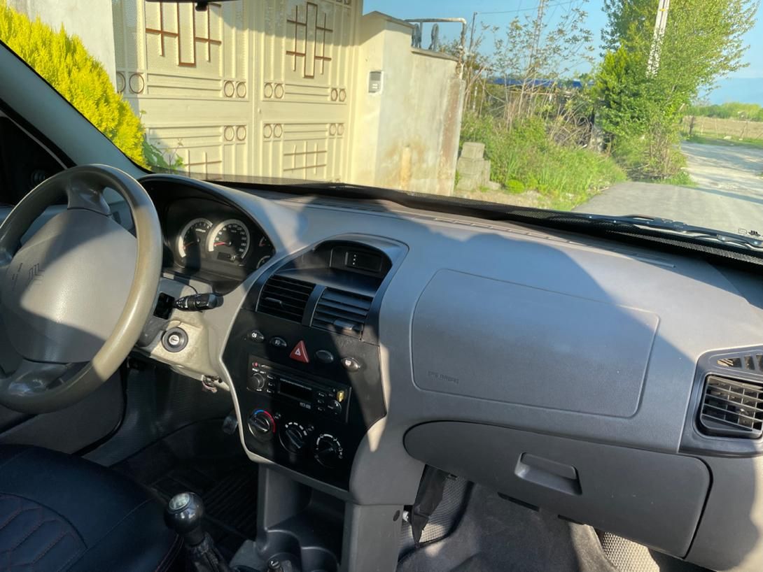 تیبا صندوق دار EX - 1394