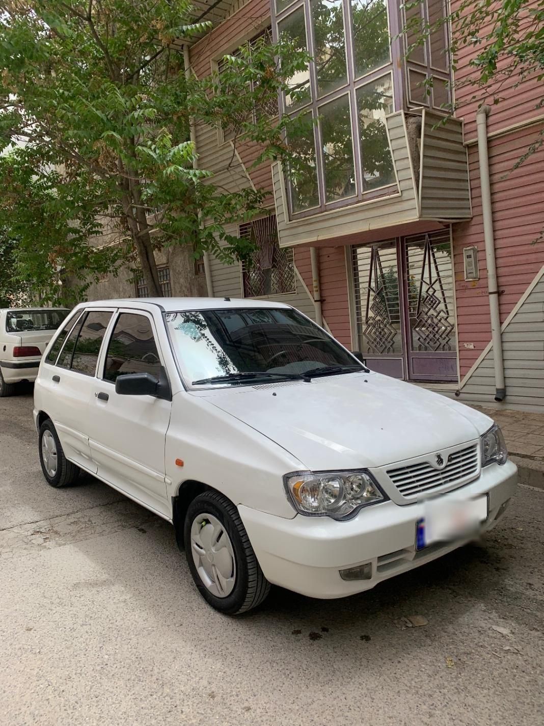 پراید 111 SE - 1398