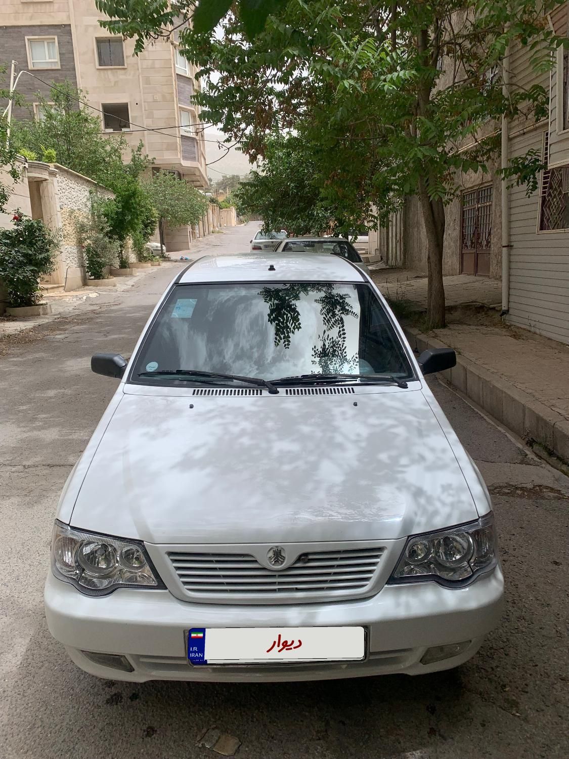 پراید 111 SE - 1398