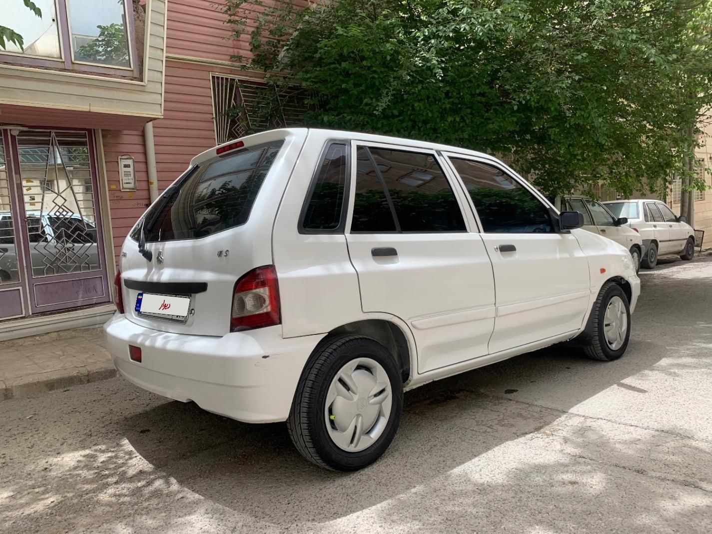 پراید 111 SE - 1398