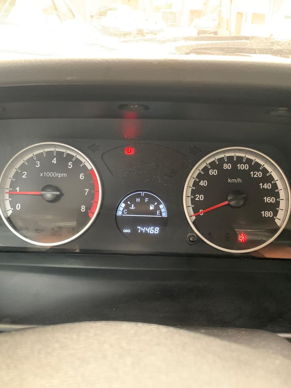 پراید 111 SE - 1398