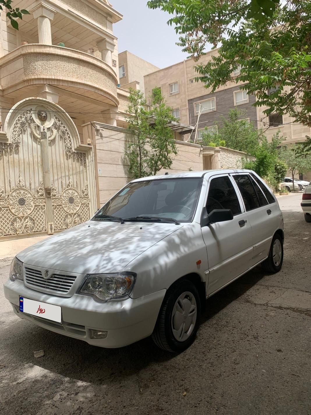 خودرو پراید، 111 آگهی ann_17892085