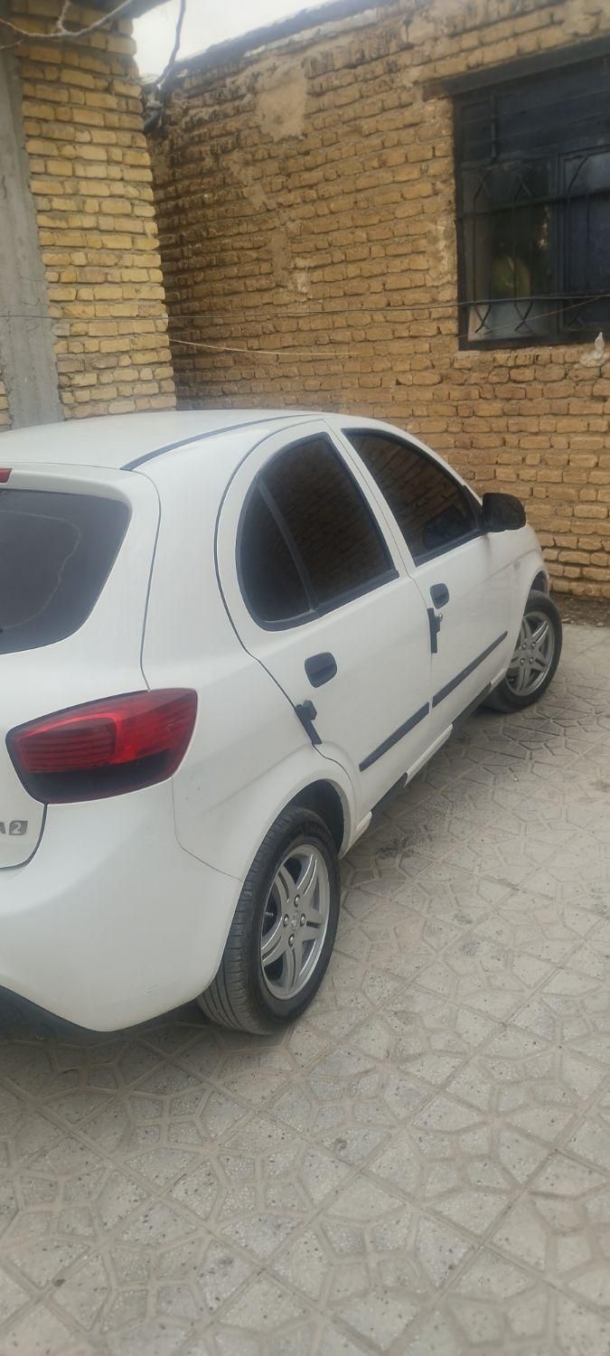 تیبا 2 EX - 1396