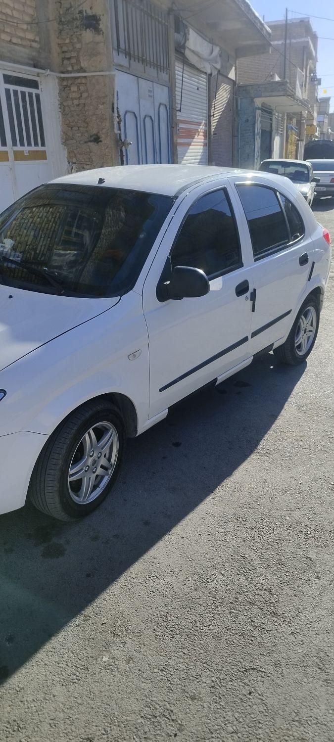 تیبا 2 EX - 1396
