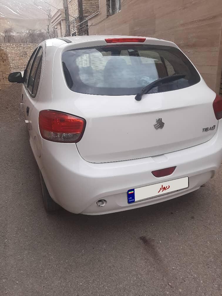 تیبا 2 EX - 1400