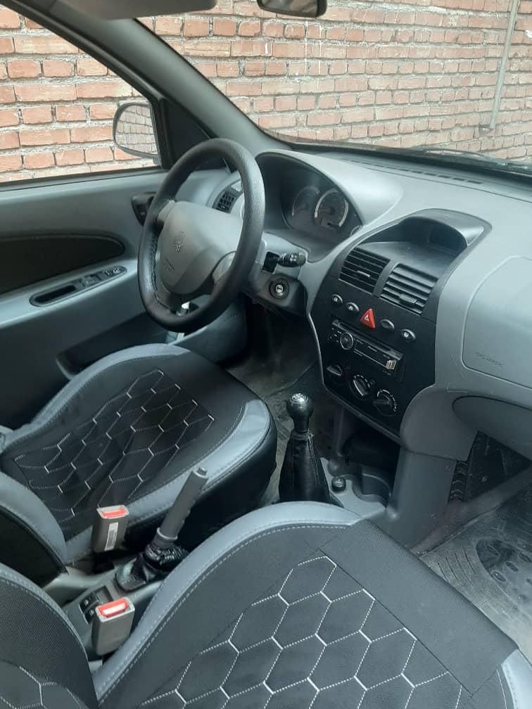 تیبا 2 EX - 1400